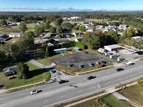 6061 S Highway 9, Inman, SC - AERIAL  map view