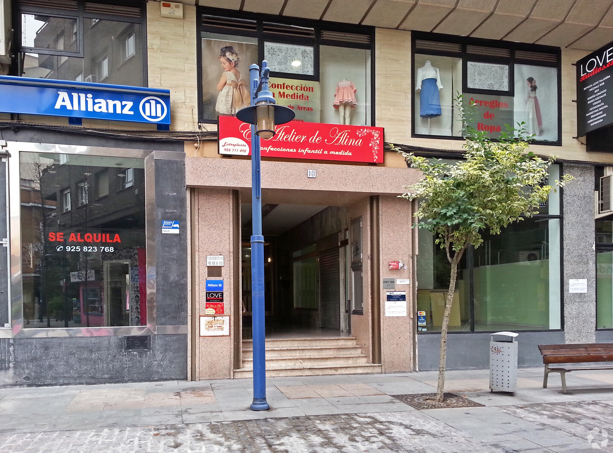 Calle San Isidro, 10, Talavera de la Reina, Toledo for lease Interior Photo- Image 1 of 2