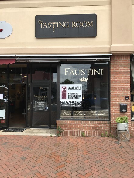 43-47 Broad St, Red Bank, NJ for sale - Building Photo - Image 1 of 1