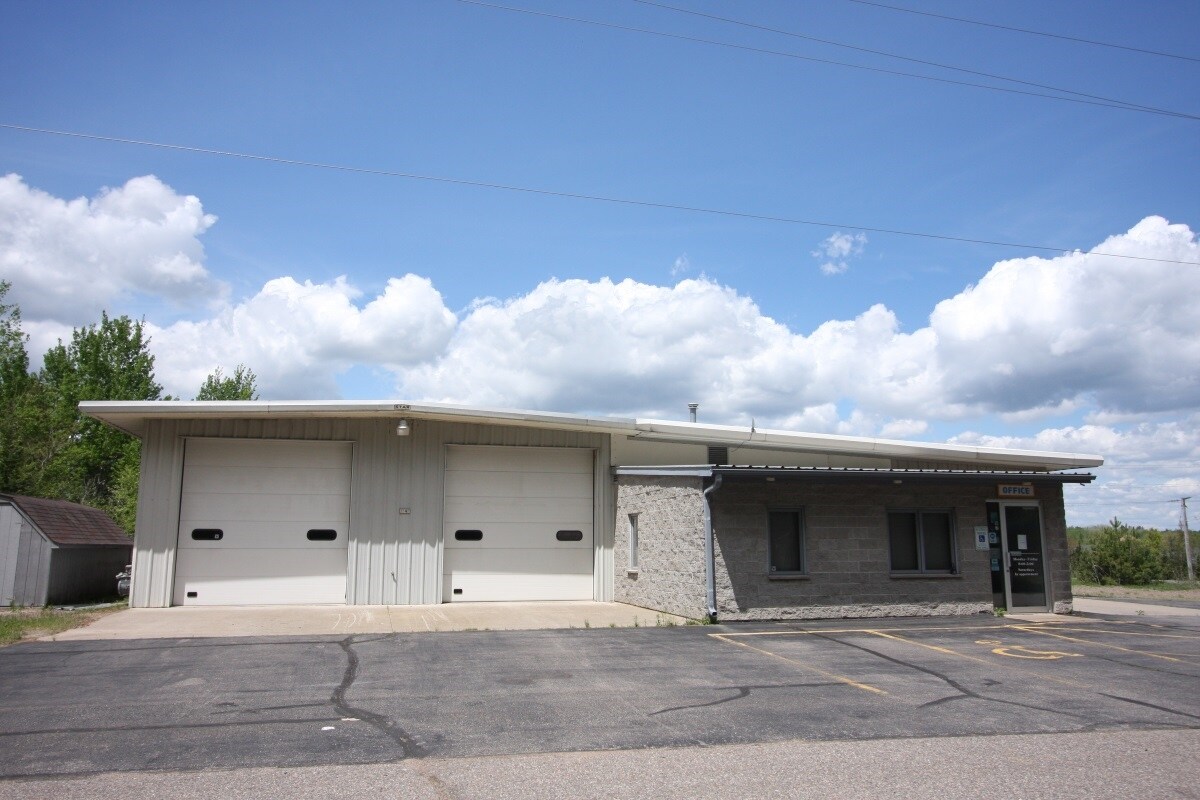 3349 Boyce Dr, Rhinelander, WI for sale Building Photo- Image 1 of 1