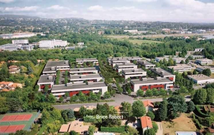 Office in Dardilly for lease - Building Photo - Image 1 of 2