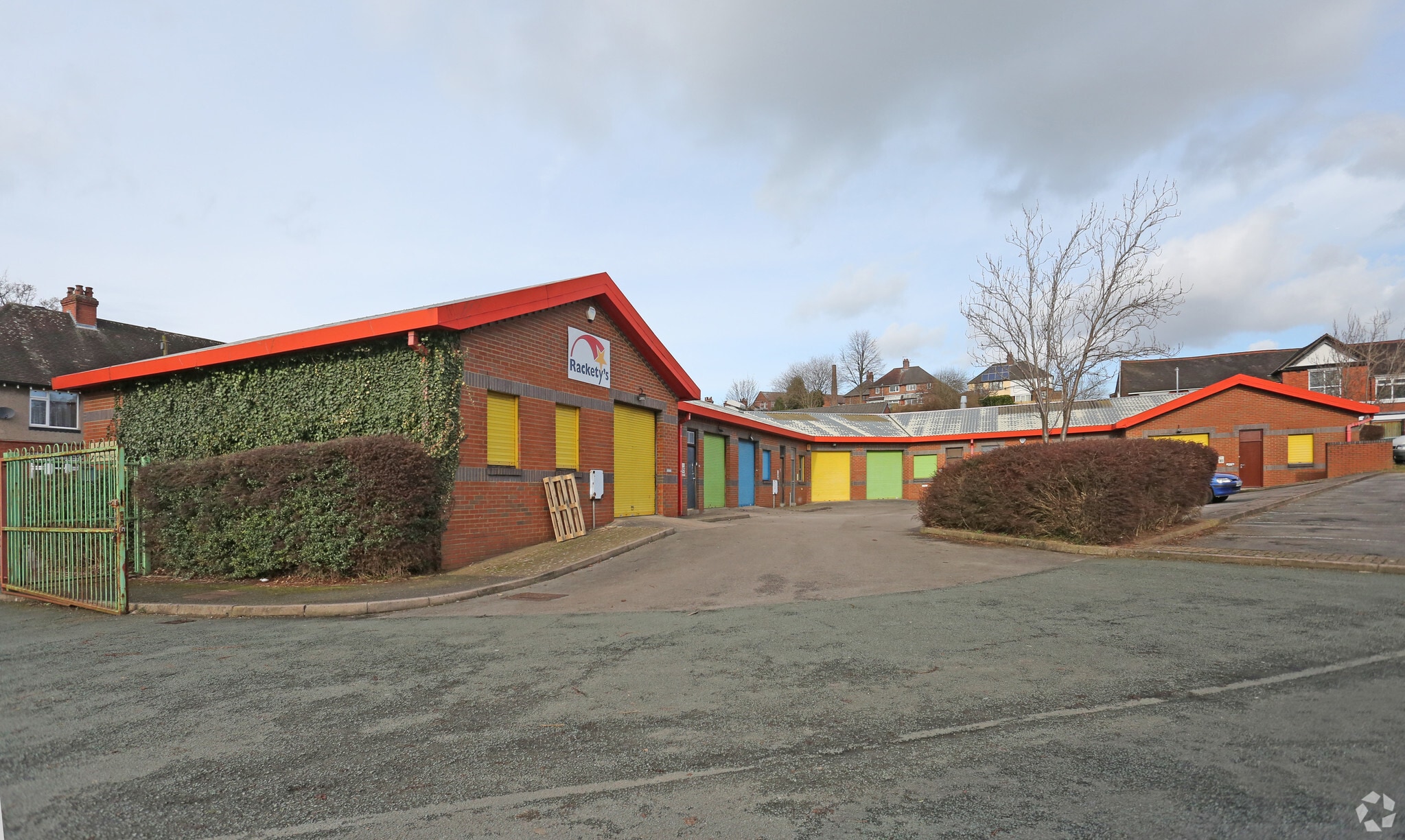 Station St, Leek for lease Primary Photo- Image 1 of 17