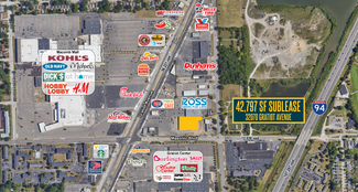 More details for 32070 Gratiot Ave, Roseville, MI - Retail for Lease