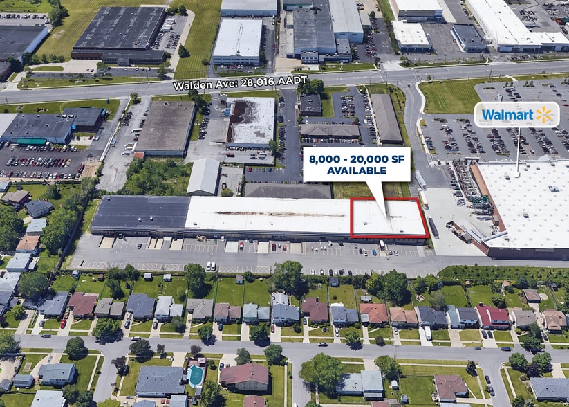 2540 Walden Ave, Cheektowaga, NY 14225