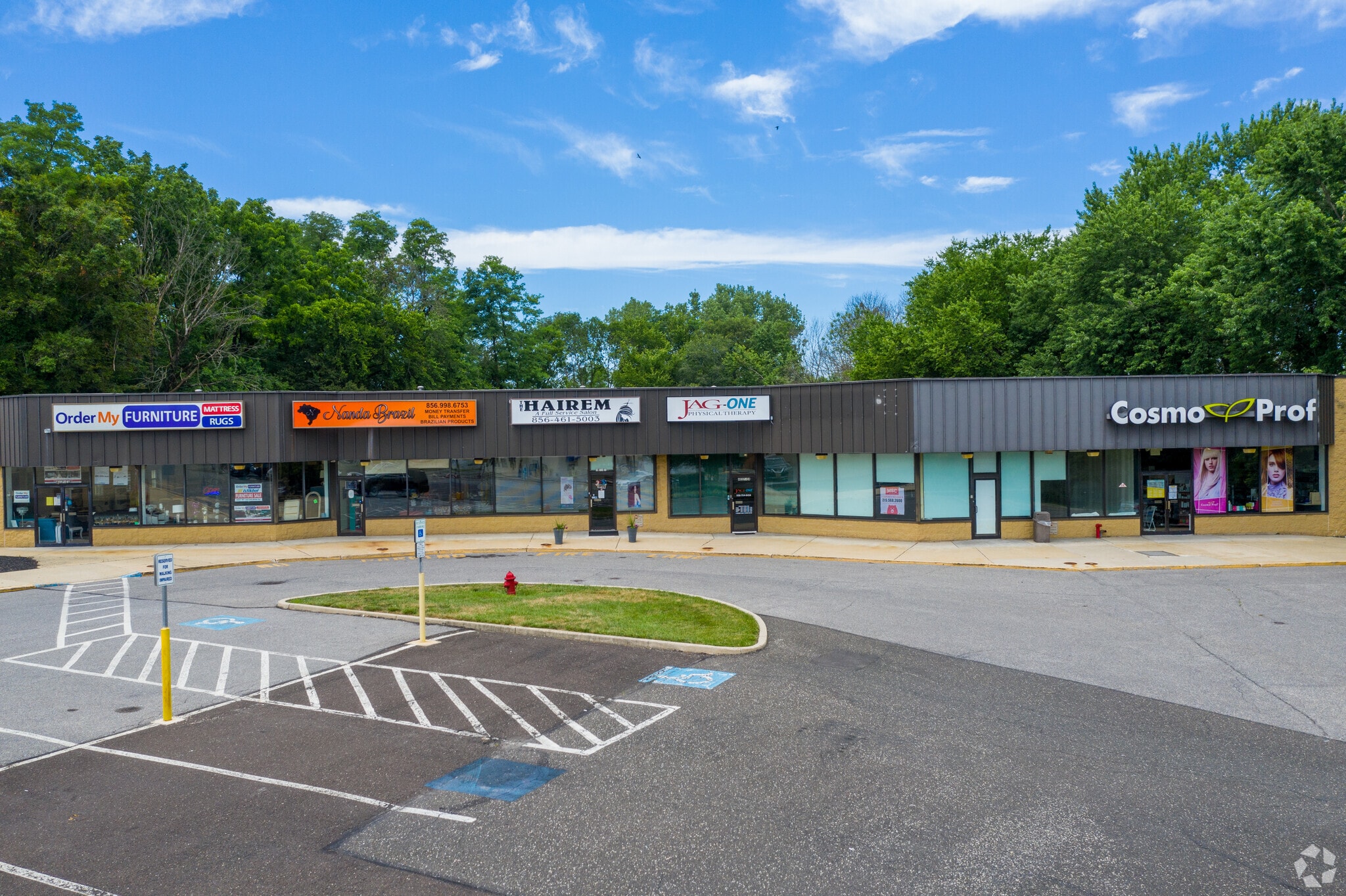 4037 Route 130, Delran, NJ for lease Building Photo- Image 1 of 14