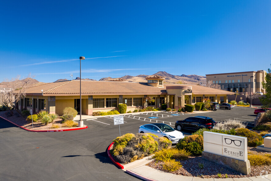 11540 S Eastern Ave, Henderson, NV for lease - Primary Photo - Image 3 of 8