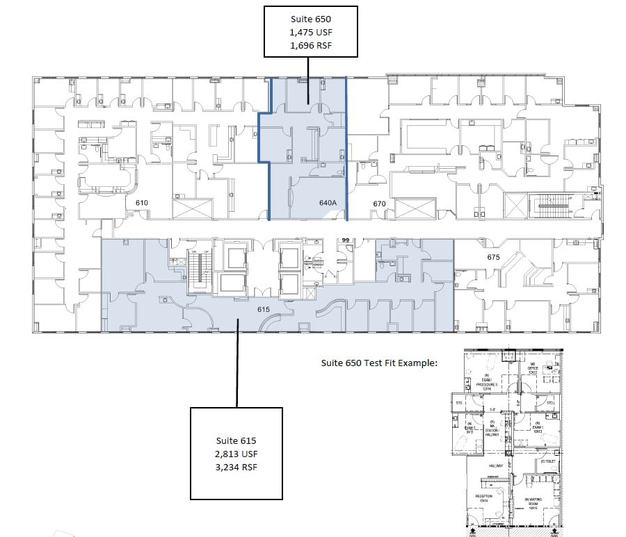 1010 W La Veta Ave, Orange, CA for lease Interior Photo- Image 1 of 1