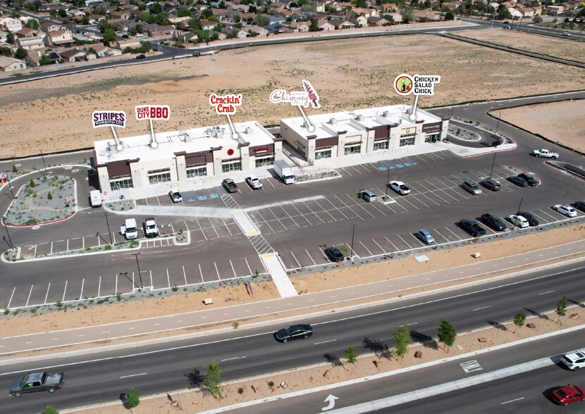 Unser Blvd, Albuquerque, NM for sale - Building Photo - Image 3 of 5