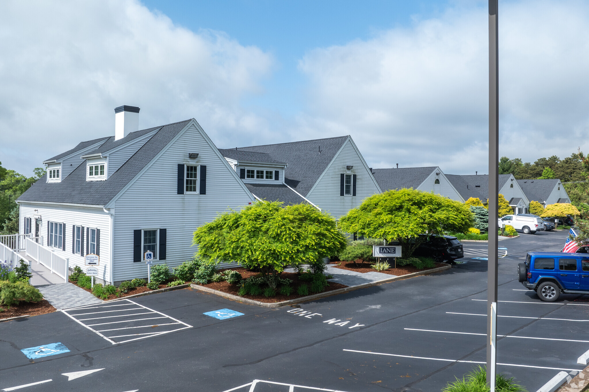 30-32 Resnik Rd, Plymouth, MA for lease Building Photo- Image 1 of 5