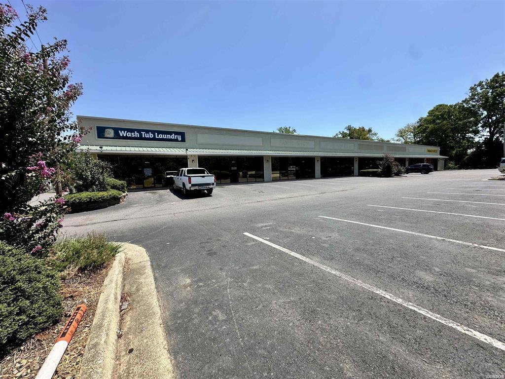 5737 Central Ave, Hot Springs National Park, AR for lease Building Photo- Image 1 of 19