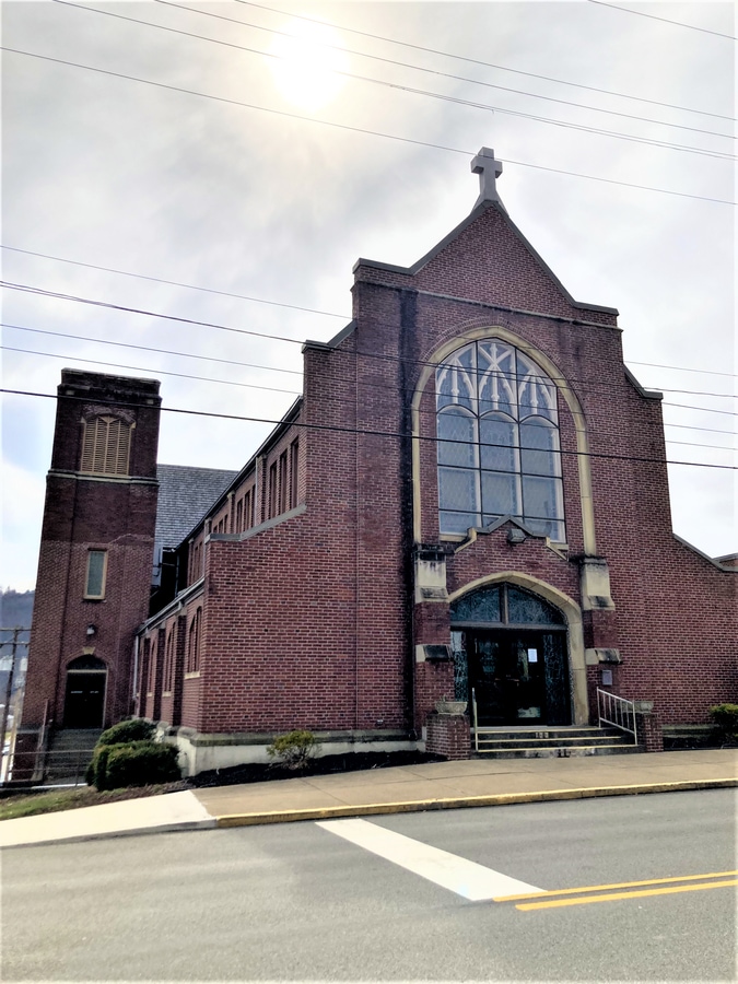 750 Pittsburgh St, Springdale, PA 15144 St. Alphonsus