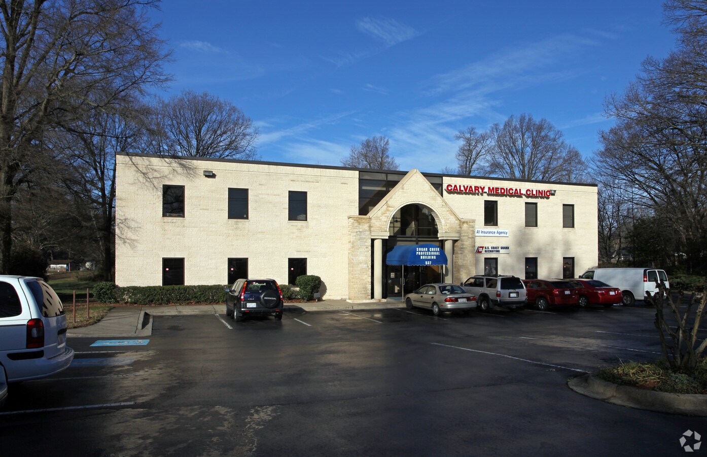 537 W Sugar Creek Rd, Charlotte, NC 28213