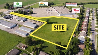 More details for 2100 Columbus Ave, Washington Court House, OH - Land for Sale