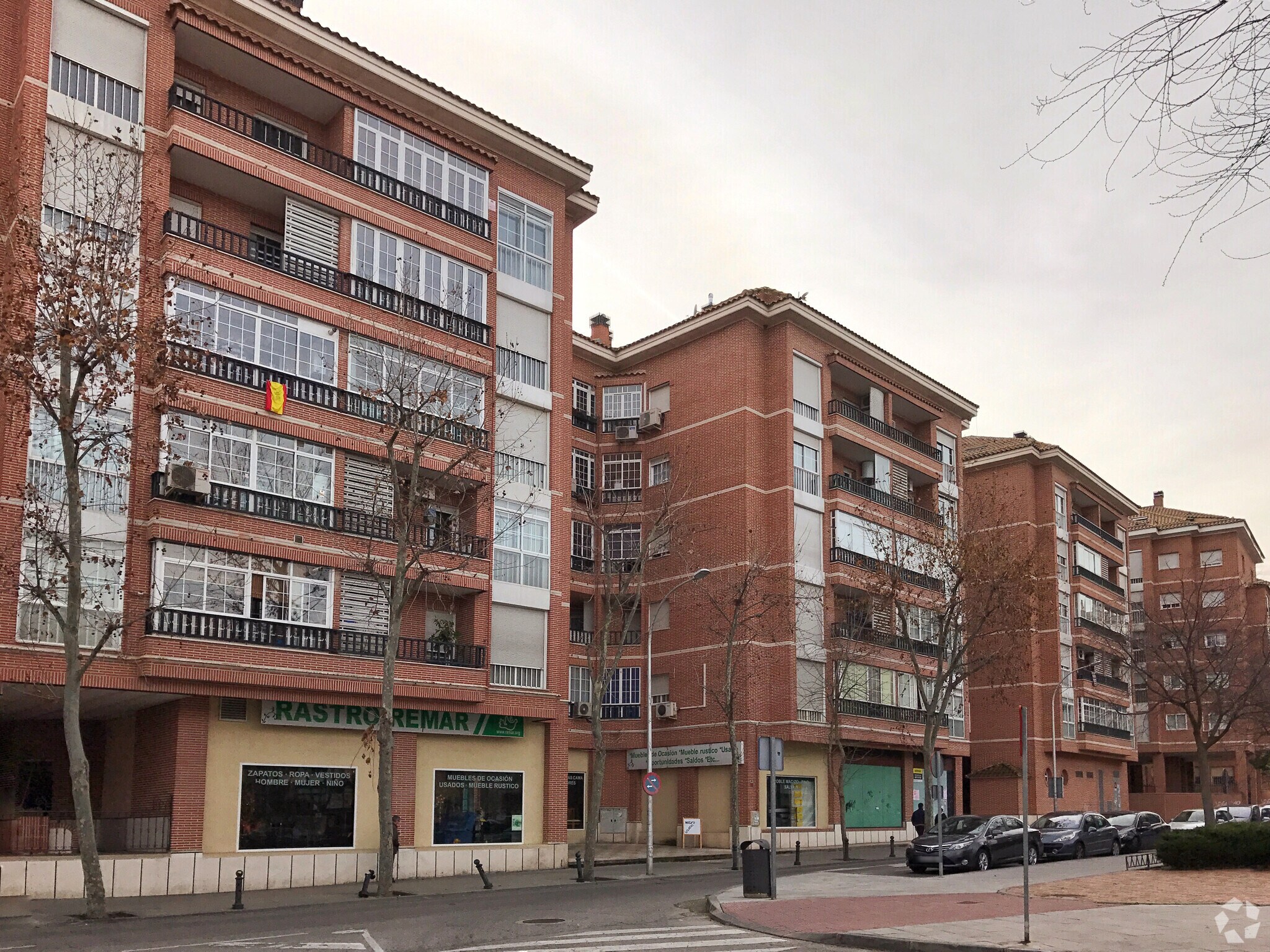 Paseo del Prado, 2, Valdemoro, Madrid for sale Primary Photo- Image 1 of 1