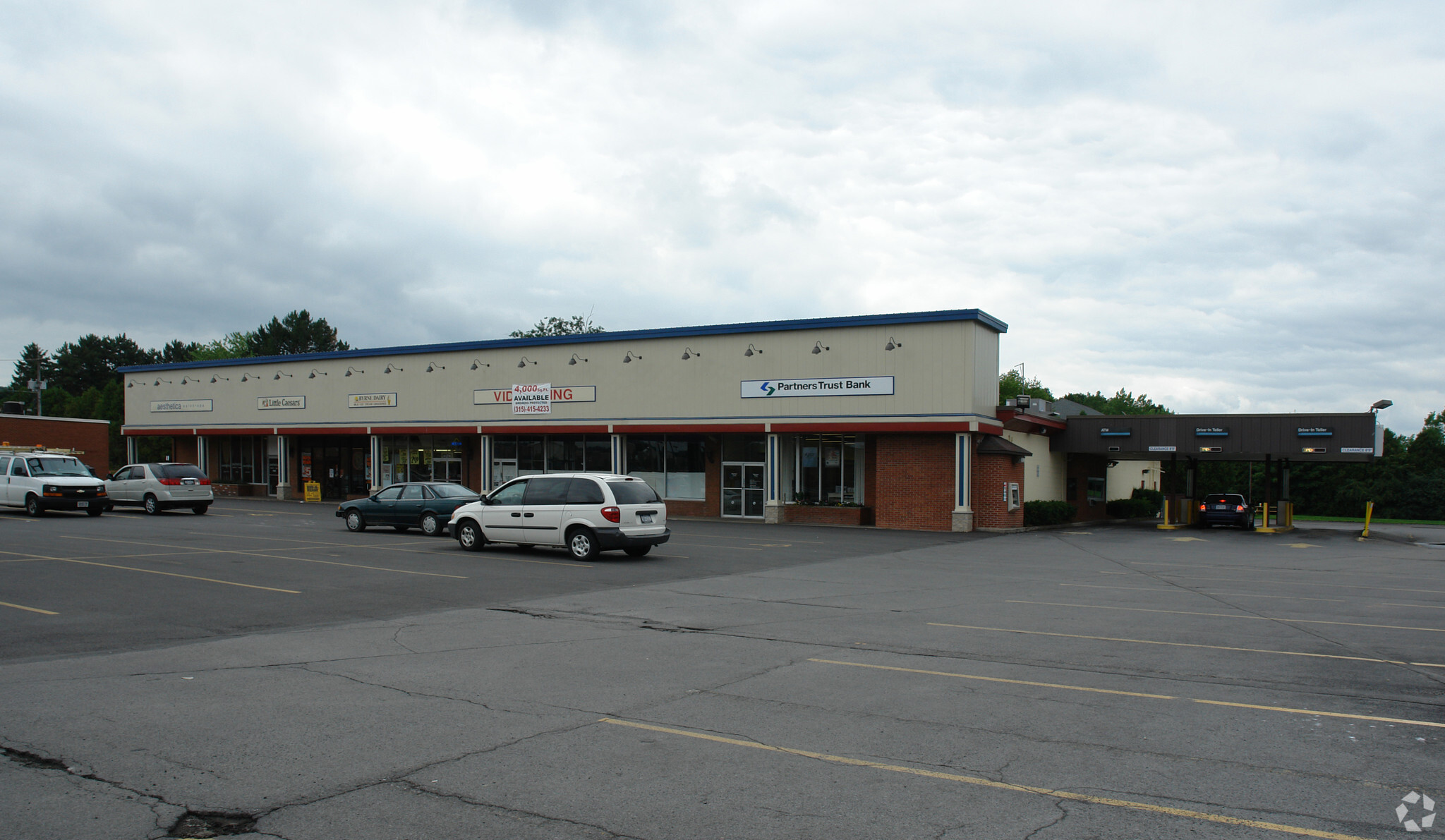 100 Kasson Rd, Camillus, NY for lease Primary Photo- Image 1 of 4