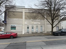 1298 Spruce St, Easton PA - Warehouse