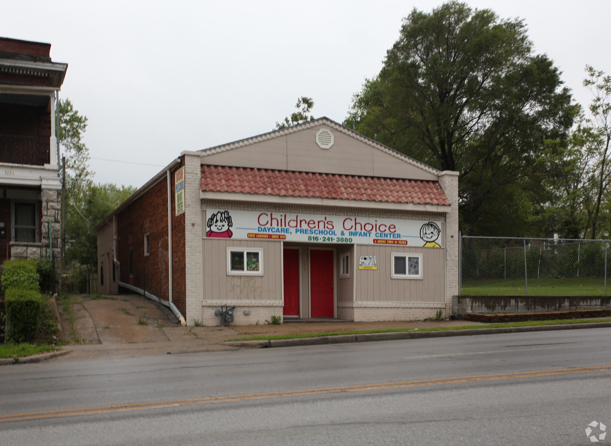 3215-3221 Independence Ave, Kansas City, MO for sale Primary Photo- Image 1 of 1