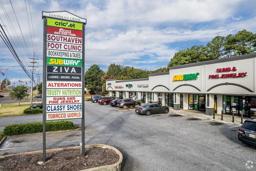 562 Goodman Rd E, Southaven, MS for lease - Other - Image 3 of 5