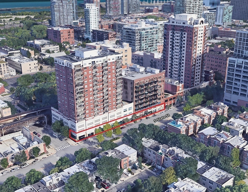 1513 S State St, Chicago, IL for lease Building Photo- Image 1 of 2