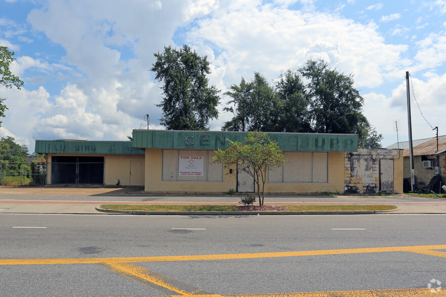 10034 Central Ave, Diberville, MS for sale - Primary Photo - Image 1 of 1