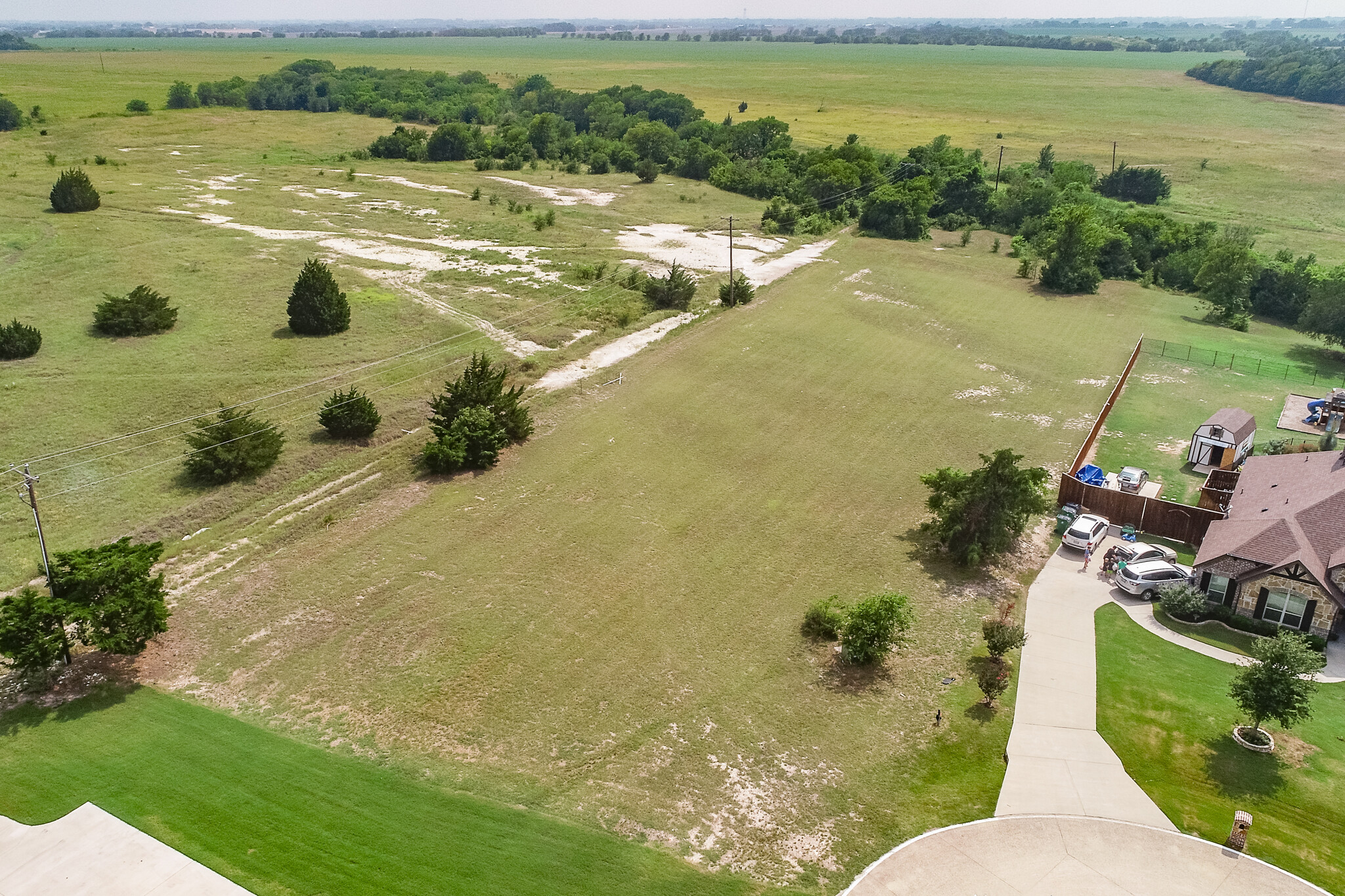 110 Crystal Cv, Waxahachie, TX for sale Aerial- Image 1 of 1