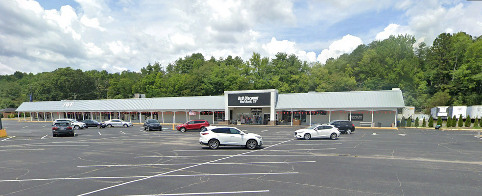 4825 Dayton Blvd, Chattanooga, TN for lease - Building Photo - Image 1 of 2