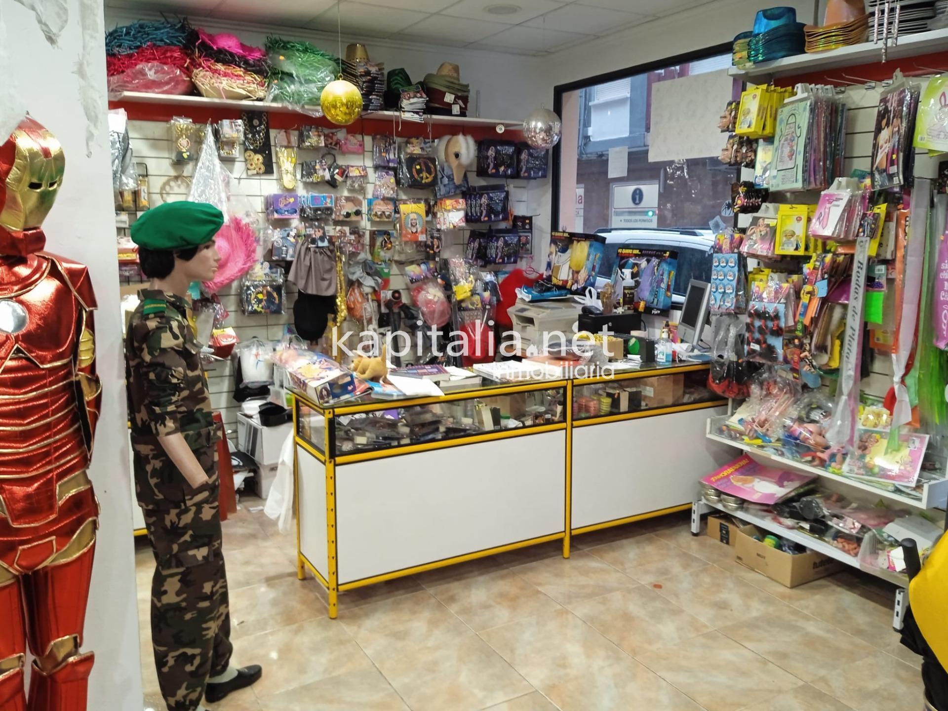 Retail in Xàtiva, Valencia for sale Building Photo- Image 1 of 12