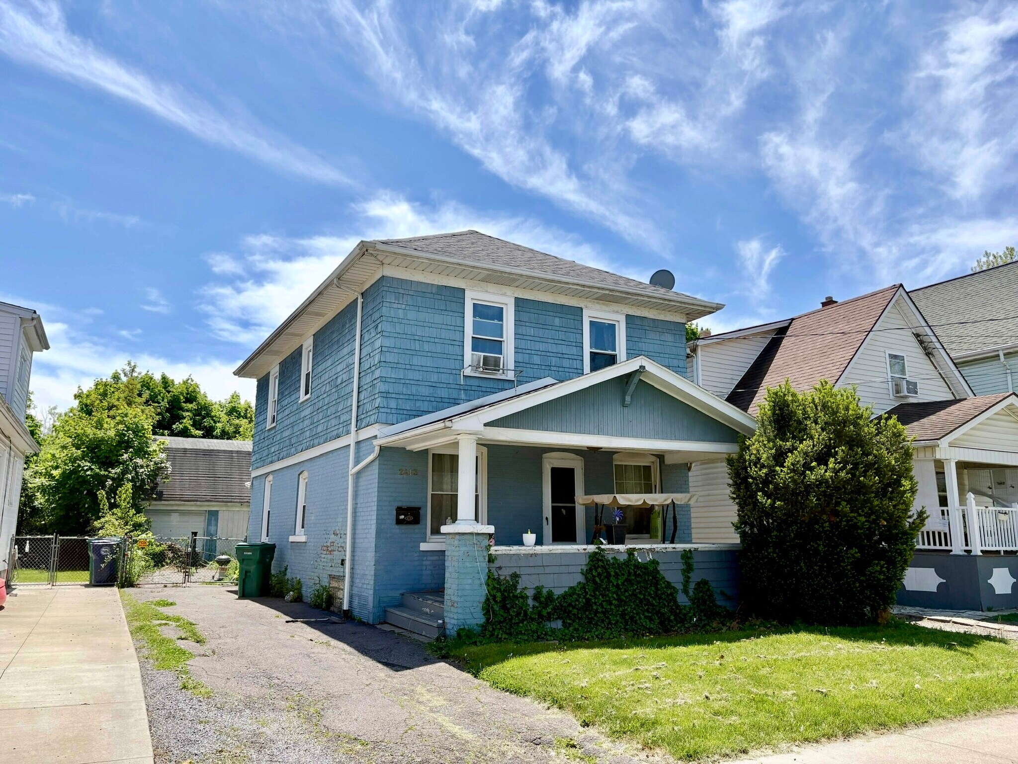 Buffalo, NY 10-Unit Rental Portfolio portfolio of 8 properties for sale on LoopNet.com Building Photo- Image 1 of 9