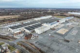 7700 Rolling Mill Rd, Baltimore, MD - AERIAL  map view