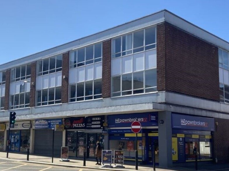 Great Moor St, Bolton for lease - Building Photo - Image 1 of 10