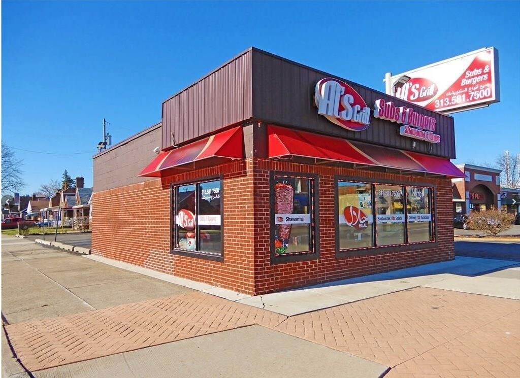 13701 W Warren Ave, Dearborn, MI 48126