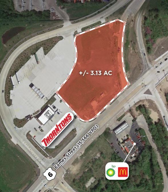 24064 Eames Street, Channahon, IL 60410 Land for Sale