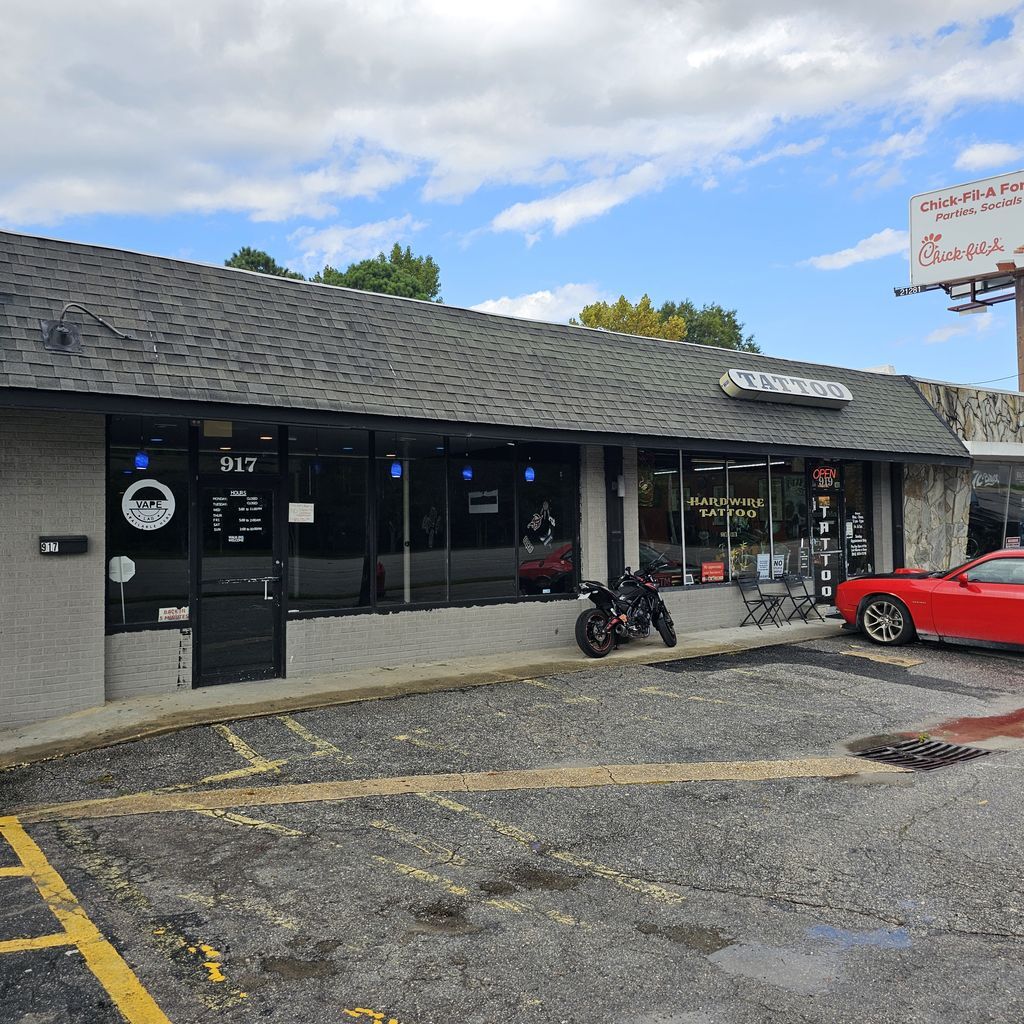 917-919 N Marine Blvd, Jacksonville, NC for sale Building Photo- Image 1 of 6