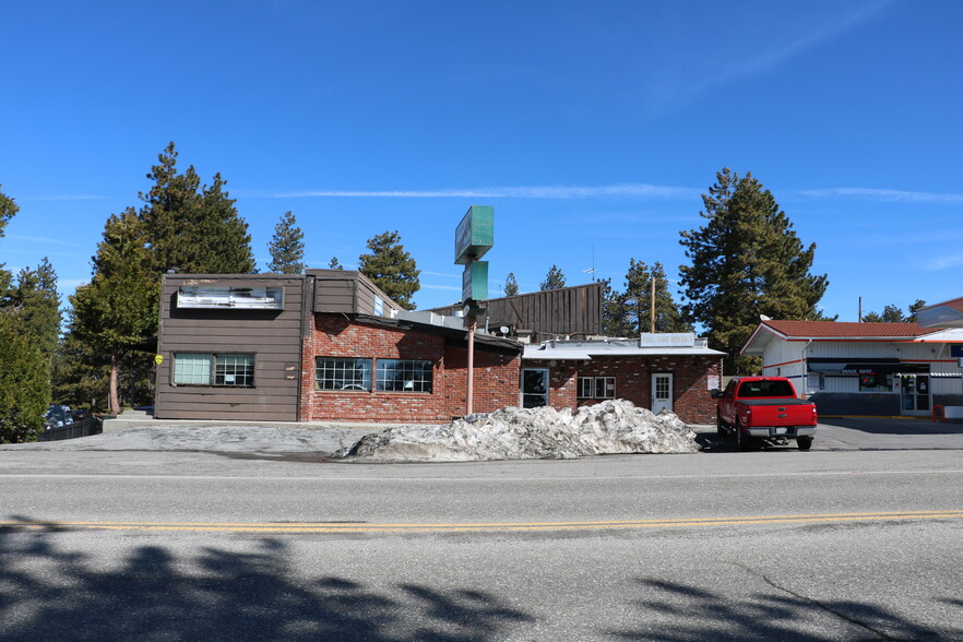 32114 Hilltop Blvd, Running Springs, CA for lease - Building Photo - Image 3 of 15