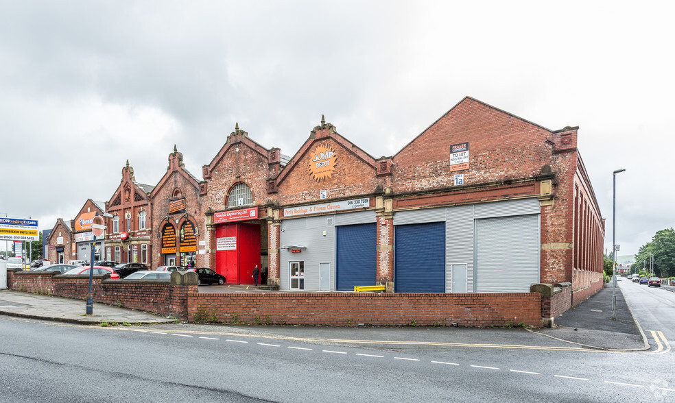 Mossley Rd, Ashton Under Lyne for lease - Primary Photo - Image 1 of 3