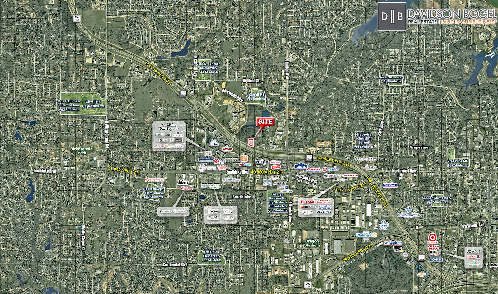 Southlake 1800 E. S.H. 114 (101), Southlake, TX 76092