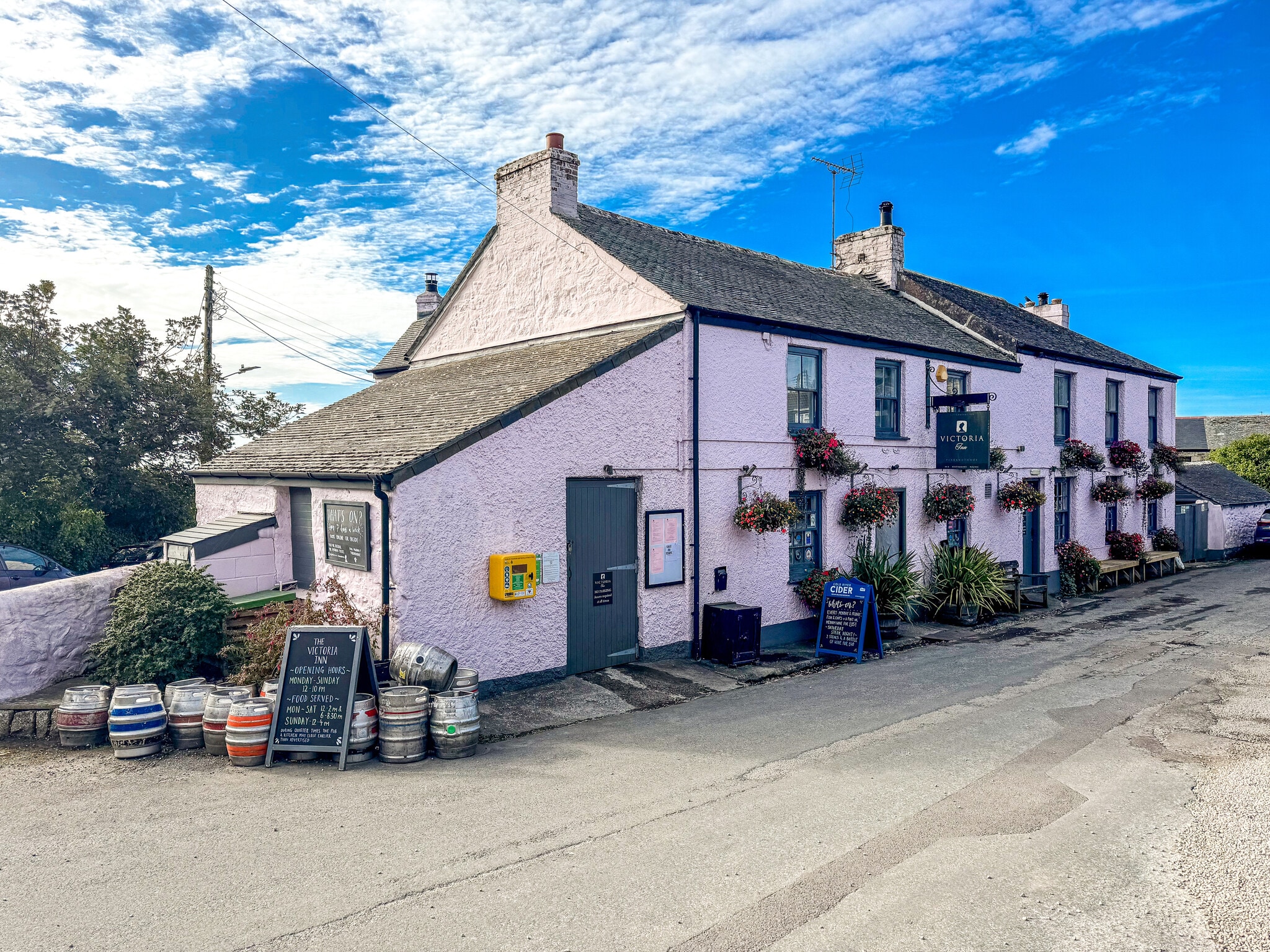 The Victoria Inn, Perranuthnoe for sale Building Photo- Image 1 of 1