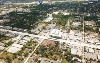 More details for 4831 N Shepherd Dr, Houston, TX - Land for Lease