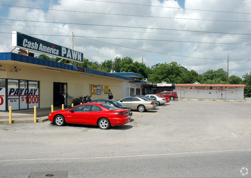 5300-5314 Telephone Rd, Houston, TX for lease - Building Photo - Image 2 of 8