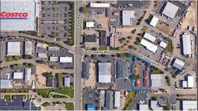 2147-2171 S Centurion Pl, Boise, ID - Aerial  map view