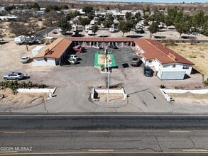 1150 S Highway 80, Benson, AZ - AERIAL map view - Image1