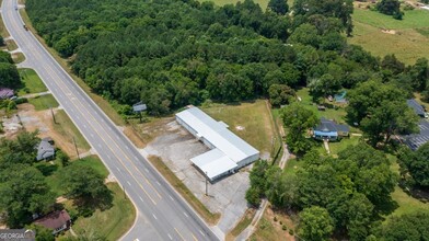 2020 Buchanan Hwy, Cedartown, GA - AERIAL  map view - Image1