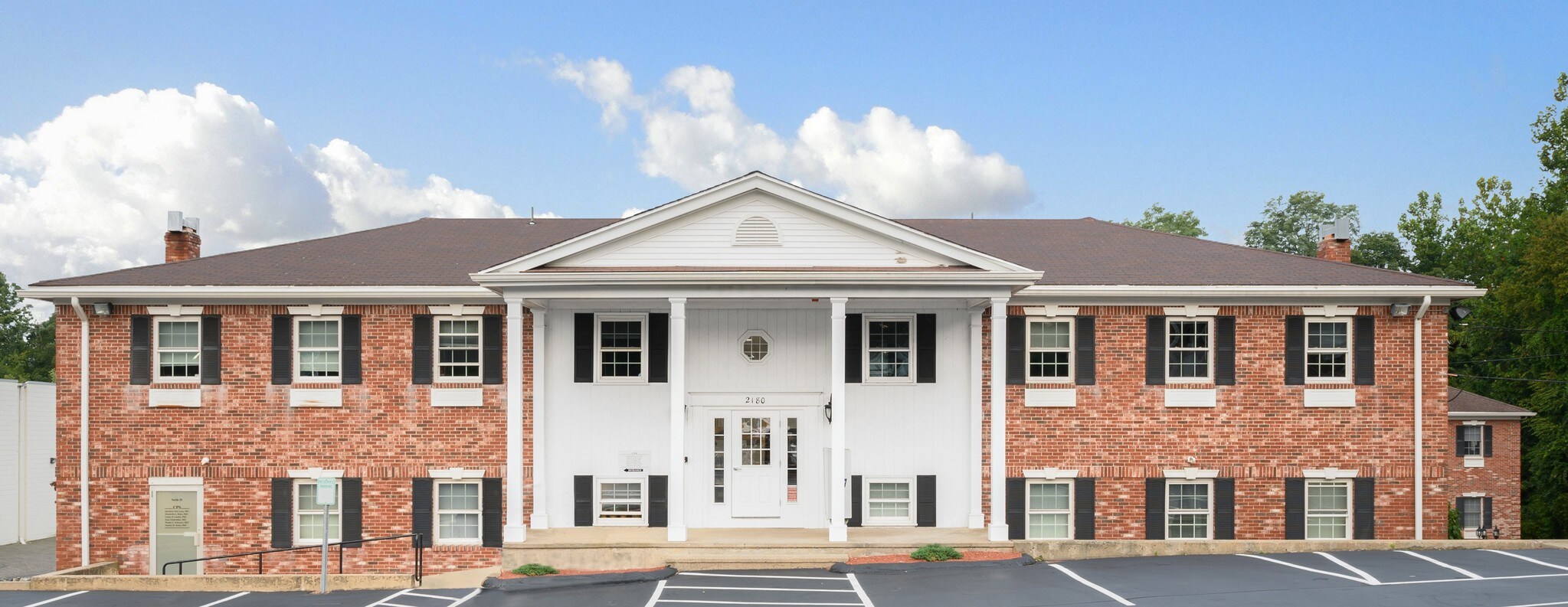 2180 Mendon Rd, Cumberland, RI for sale Building Photo- Image 1 of 1