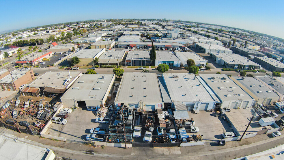 1147 E Elm Ave, Fullerton, CA for lease - Building Photo - Image 1 of 3