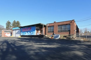 726 Windsor St, Hartford CT - Warehouse