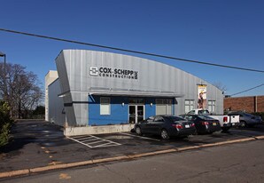 2410 Dunavant St, Charlotte NC - Office Space