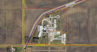 More details for 12101 Thorps Rd, Clinton, IL - Industrial for Sale