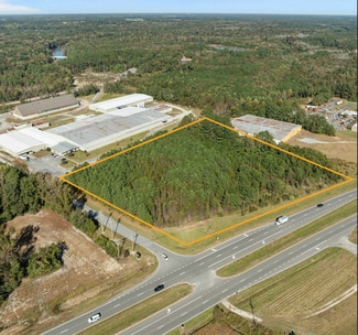 More details for East New Bern Road, Kinston, NC - Land for Sale