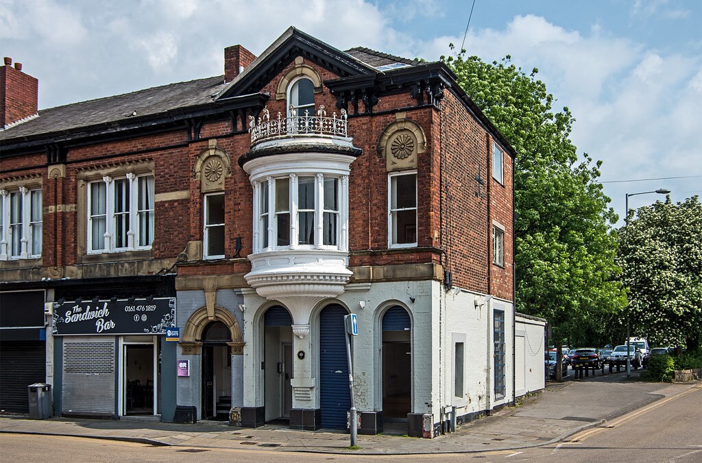 35-45 St Petersgate, Stockport for sale Building Photo- Image 1 of 1