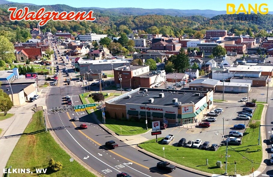 615 Randolph Ave, Elkins, WV for sale - Building Photo - Image 3 of 8